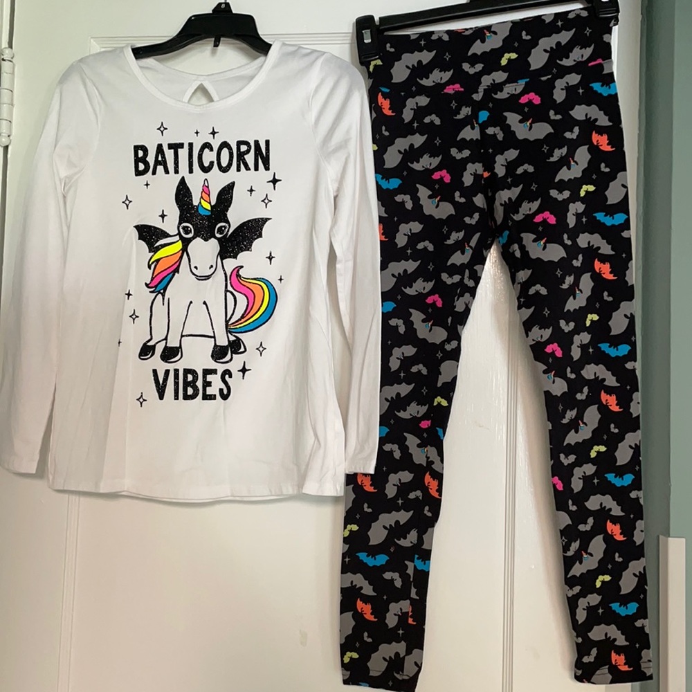 Halloween outfit